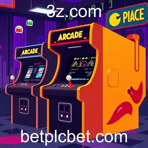 Unveiling the Thriss of Arcade Games: Enter the World of 'plcbet' Experiences