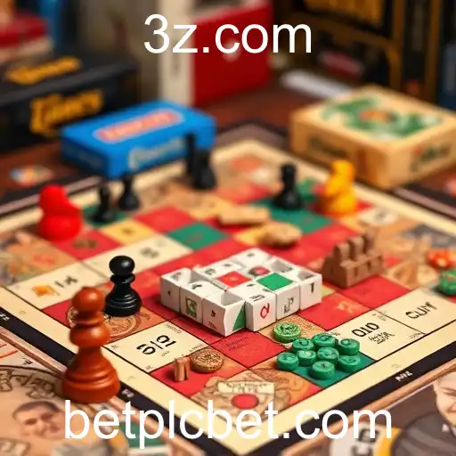 The Resurgence of Board Games: Exploring the 'plcbet' Universe