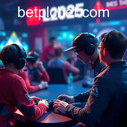 PLCBet: Gaming Revolution in 2025
