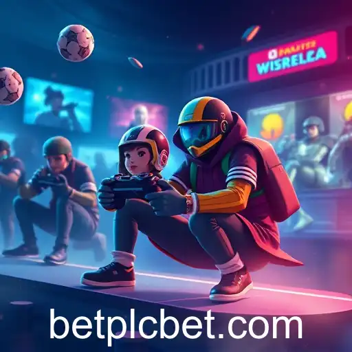 Plcbet: Engaging the Global Gaming Community