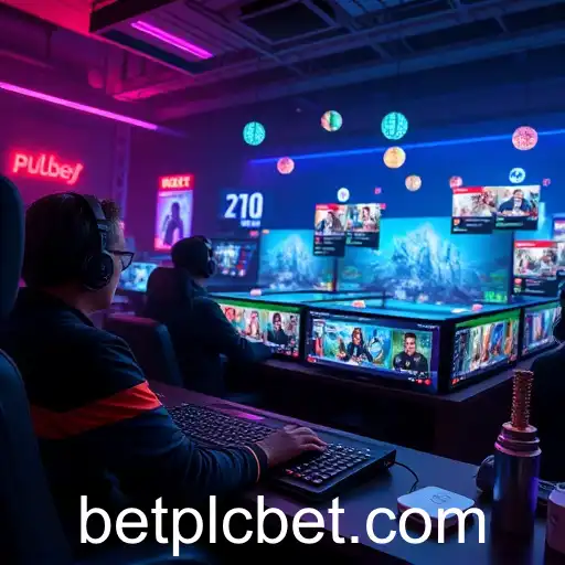 The Rise of plcbet in Online Gaming